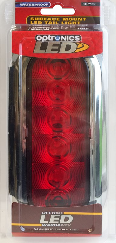 Product of Optronics Stl73rk Trailer Light
