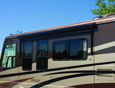 Product of Carefree RV KB12462JV42 RV Slide-Out Automatic Awning , Black Solid 