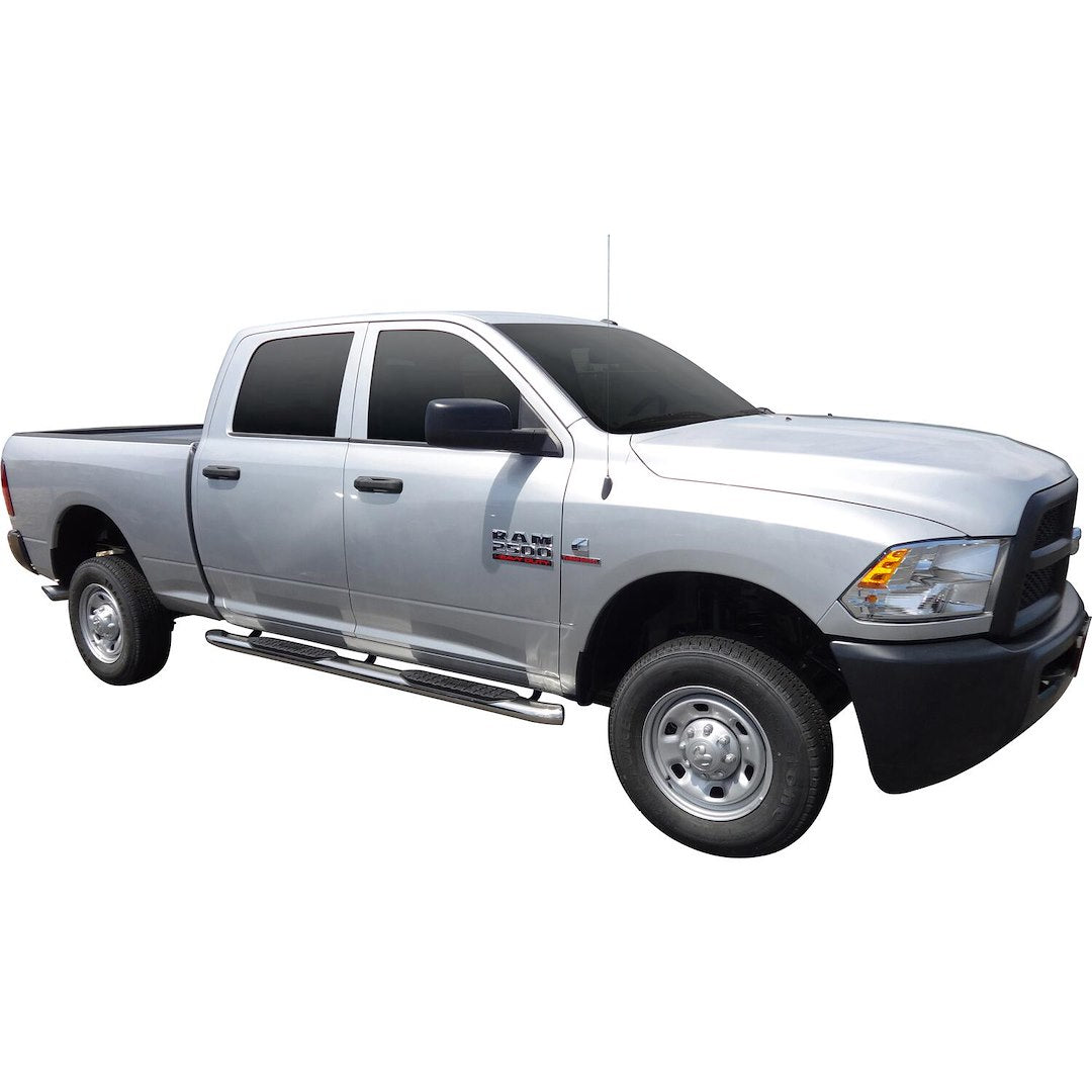 Product of Westin Automotive 21-53560 PRO TRAXX ® Nerf Bar With Surface Steps 
