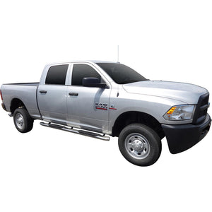 Product of Westin Automotive 21-53560 PRO TRAXX ® Nerf Bar With Surface Steps 