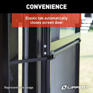 Product of Lippert Components 730815 Screen Door Closer