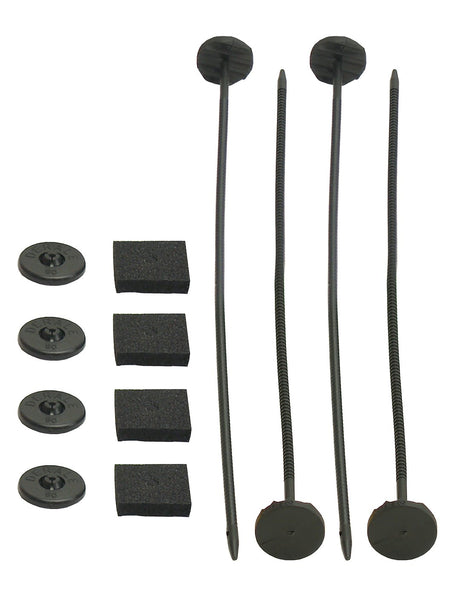 Derale 13001 Cooling Fan Mounting Kit||13001.Jpg||85||d6513001||1079335