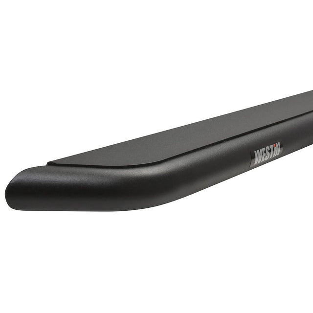 Product of Westin Automotive 20-13255 Outlaw Nerf Bar With Drop Down Steps 