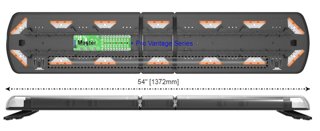 Ecco Electronic 12-50320-Es Light Bar||||85||e511250320es||2017177