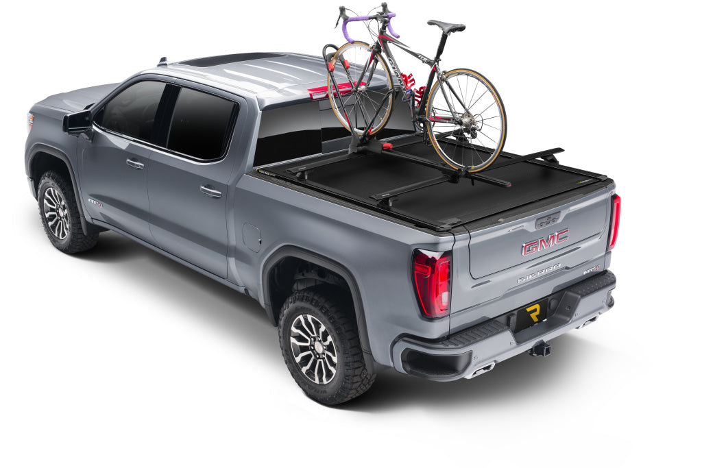 Product of Retrax RetraxONE XR Hard Manual Retractable T-60482 Tonneau Cover 