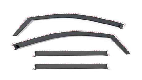 Product of Putco 580242 Element Inside Channel Rainguard 