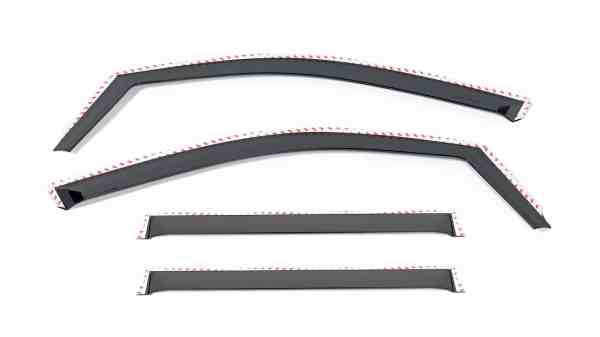 Product of Putco 580242 Element Inside Channel Rainguard 