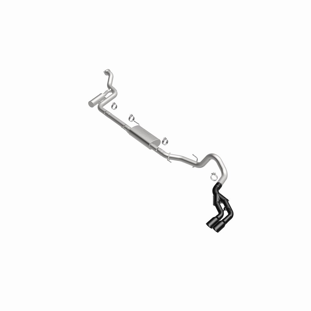Product of Magnaflow Performance 19681 SPEQ Series Cat-Back System Exhaust System Kit 