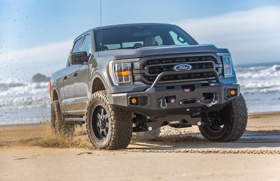 Warn 107638 Bumper||ford F-150 With Ascent Front Bumper 107638-0k3a4262b.Jpg||95||w36107638||1731885