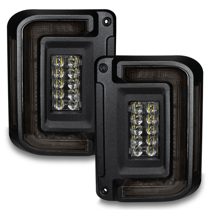 Product of Oracle Lighting 5891-504-T Tail Light Assembly 