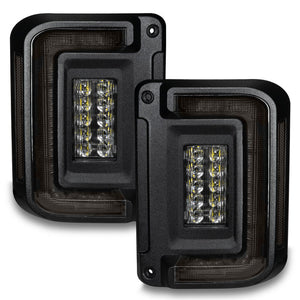 Product of Oracle Lighting 5891-504-T Tail Light Assembly 