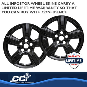 Coast To Coast Iwcimp408blk Wheel Skin||cci_Iwcimp408blk_Impostor Wheel Skin_B2c_3.Jpg||87||cciimp408blk||872668