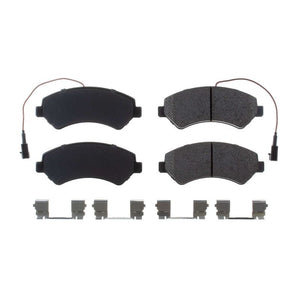 Product of Power Stop 17-1540A Performance Brake Pad - Set Of 4 