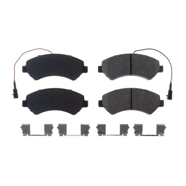 Product of Power Stop 17-1540A Performance Brake Pad - Set Of 4 