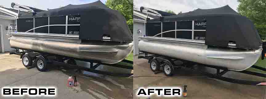 Product of Bio-Kleen M00115 Hull Cleaner