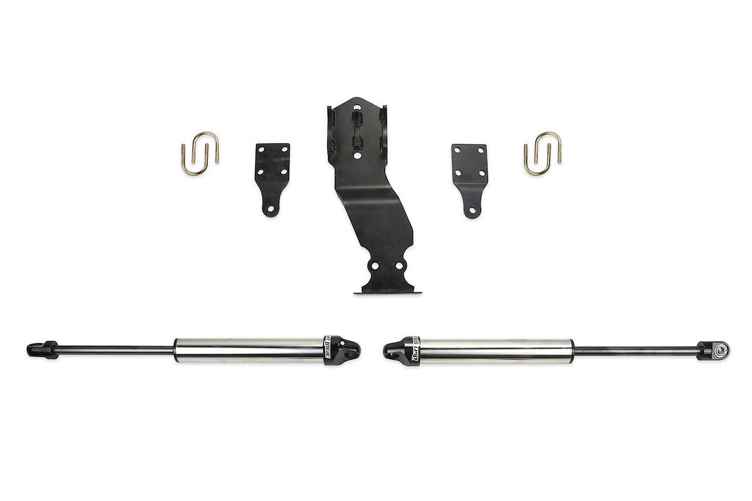 Product of Fabtech Motorsports FTS22313 Dual Steering Stabilizer 