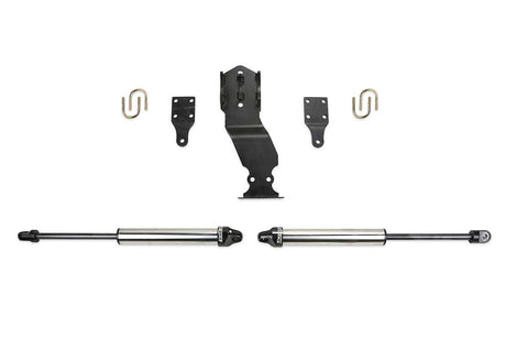 Product of Fabtech Motorsports FTS22313 Dual Steering Stabilizer 