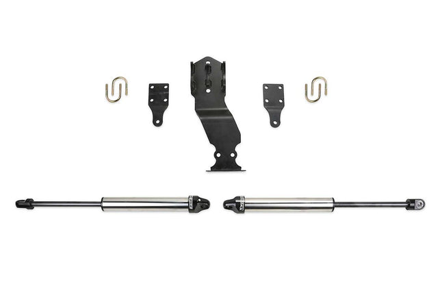 Product of Fabtech Motorsports FTS22313 Dual Steering Stabilizer 