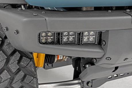 Product of Rough Country 51086 Driving/ Fog Light 