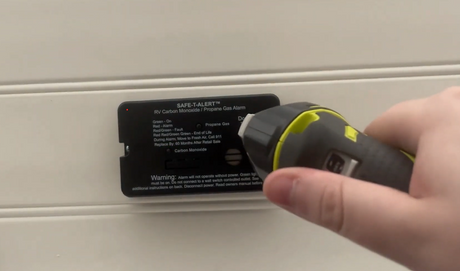 Mti Industry 45-741 Carbon Monoxide/ Propane Leak Detector||45-741-Bl_1.Png||86||m6t45741||1673984