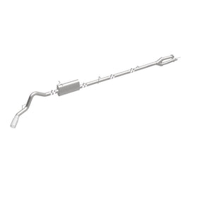 Product of Magnaflow Performance 19174 Performance Cat-Back System Single Exhaust System Kit 