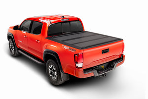 Product of BAK Industries BAKFlip MX4 Hard Folding 448447 Tonneau Cover 