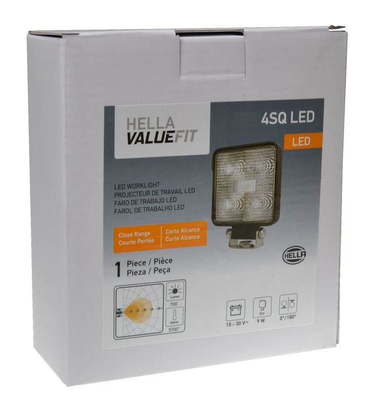 Product of Hella 357107001 Work Light