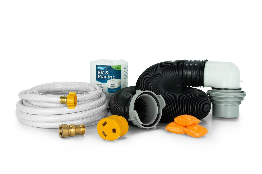 Product of Camco 47808 Rv Start Up Kit