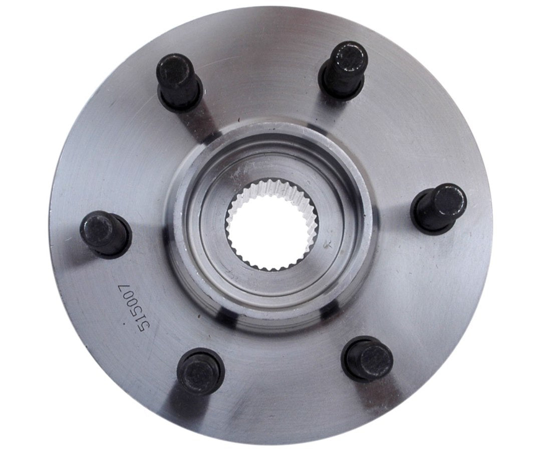 Raybestos Brakes 715007 Wheel Bearing And Hub Assembly||715007_3.Jpg||88||r42715007||1170886