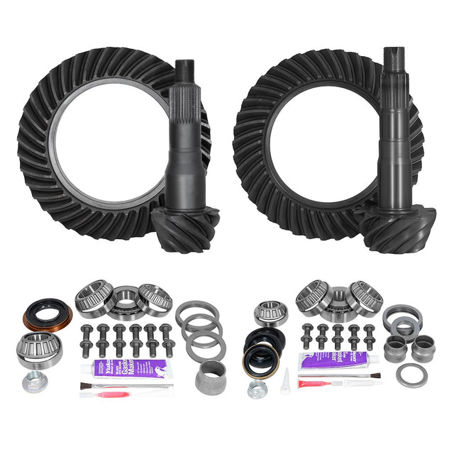 Yukon Gear & Axle Ygkt003-488 Differential Ring And Pinion||||85||y1111834||1926475