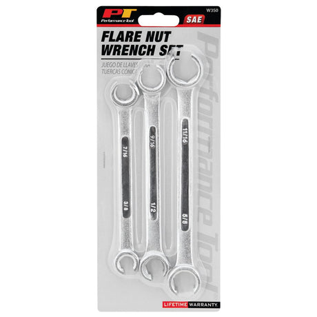 Performance Tool W350 Flare Nut Wrench||w350_1.Jpg||86||ptlw350||1592534