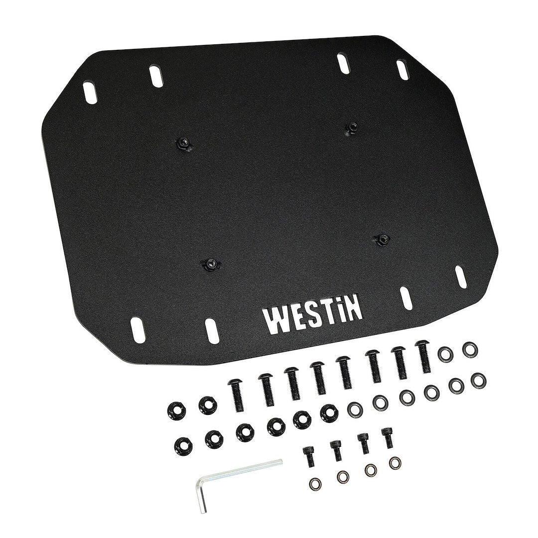 Product of Westin Public Safety 59-761205 Spare Tire Mount