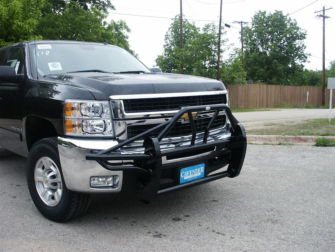 Frontier Truck Gear 200-20-7006 Grille Guard||200-20-7006_Pass_Quarter_On_V.Jpg||87||fro200207006||1508405