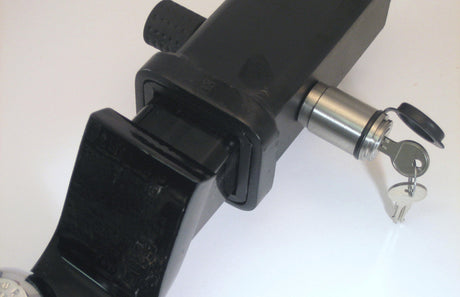 Product of C.T Johnson Rh3-Ss Trailer Coupler Lock