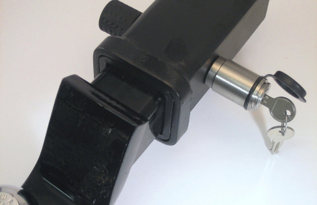 Product of C.T Johnson Rh3-Ss Trailer Coupler Lock