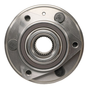 Moog Hub Assemblies 513289 Wheel Bearing And Hub Assembly||513289_1.Jpg||86||m12513289||1345082