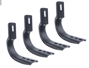Product of Go Rhino 6840465 Nerf Bar Mounting Kit