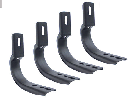 Product of Go Rhino 6840465 Nerf Bar Mounting Kit