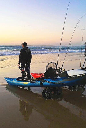 Railblaza 50-0001-71 Kayak/Canoe Carrying Cart||50-0001-71_4.Jpg||89||rai50000171||1500689