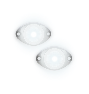 Product of Built Bright Bb6120w Warning Light