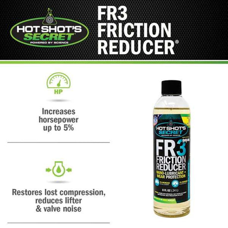 Hot Shot's Secret/ Lubrication Specialties Hssfr308z Oil Additive||hssfr308z_1.Jpg||86||hothssfr308z||1434175