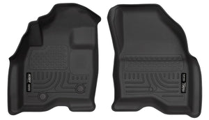 Product of Husky Liner WeatherBeater™ 13761 Black Thermoplastic Polyolefin (TPO) Floor Liner 