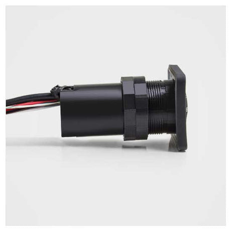Product of Lenco 15169-001 Boat Trim Tab Switch