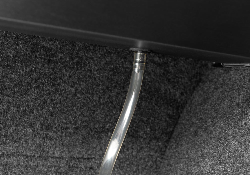 Product of Retrax RetraxONE MX Hard Manual Retractable 60337 Tonneau Cover 