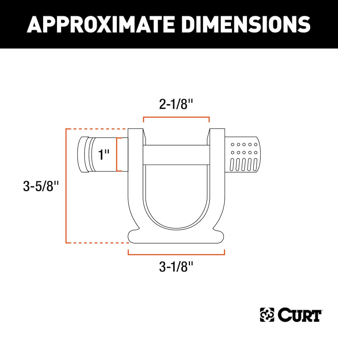 Curt 23255 Fifth Wheel Trailer Hitch King Pin Lock||23255_3008x1990_Ca.Jpg||90||c9323255||1277928