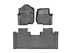 Weathertech (Usa) 446971v-446975 Floor Liner||446971v-446975.Jpg||85||w24971v446975||2473287