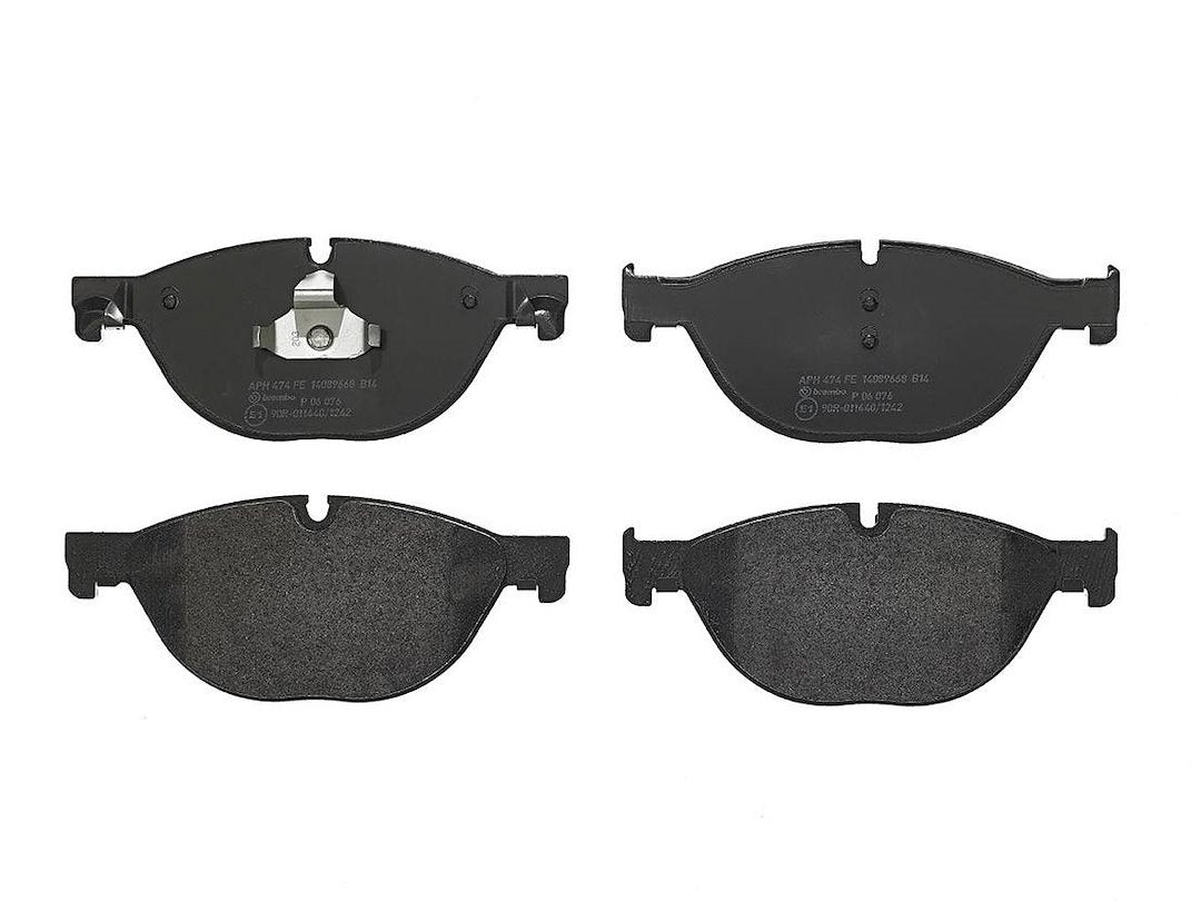 Product of Brembo P06076 Brake Pad - Set Of 4 