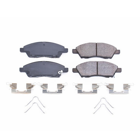 Product of Power Stop 17-1592 Performance Brake Pad - Set Of 4 