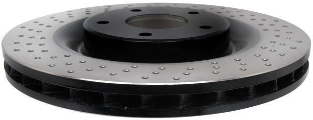 Product of Raybestos Brakes 580334 Specialty - Street Performance Plain Face 2-Piece Brake Rotor 