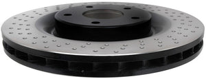 Product of Raybestos Brakes 580334 Specialty - Street Performance Plain Face 2-Piece Brake Rotor 